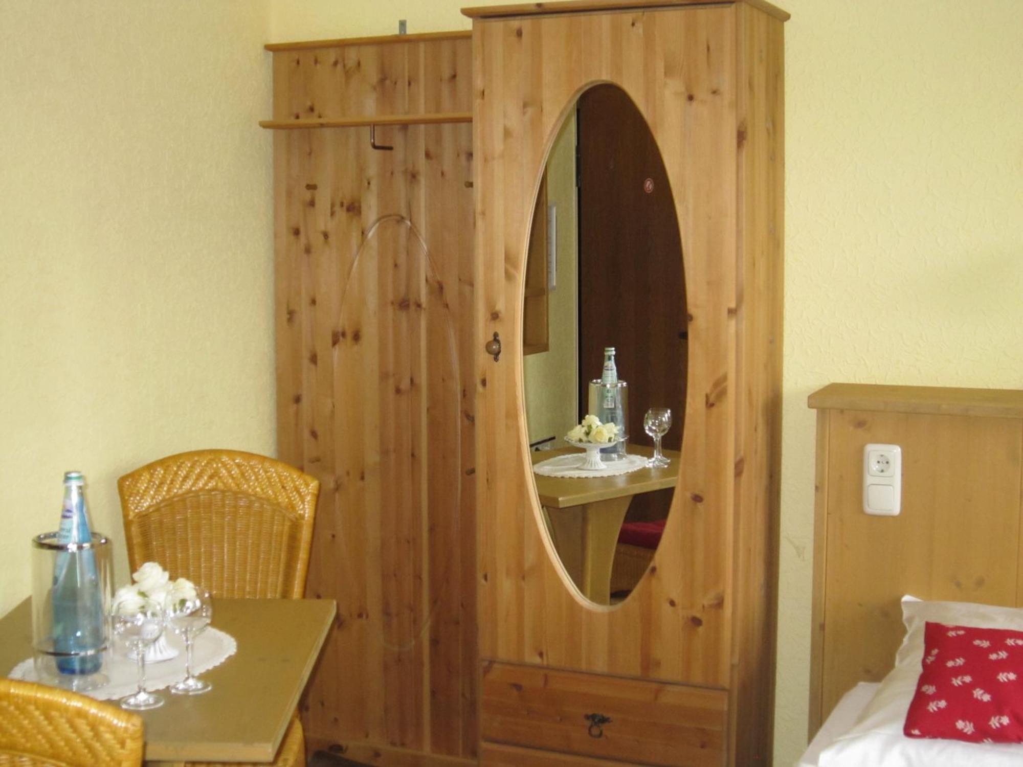 Hotel Henriette Davidis Witten Room photo