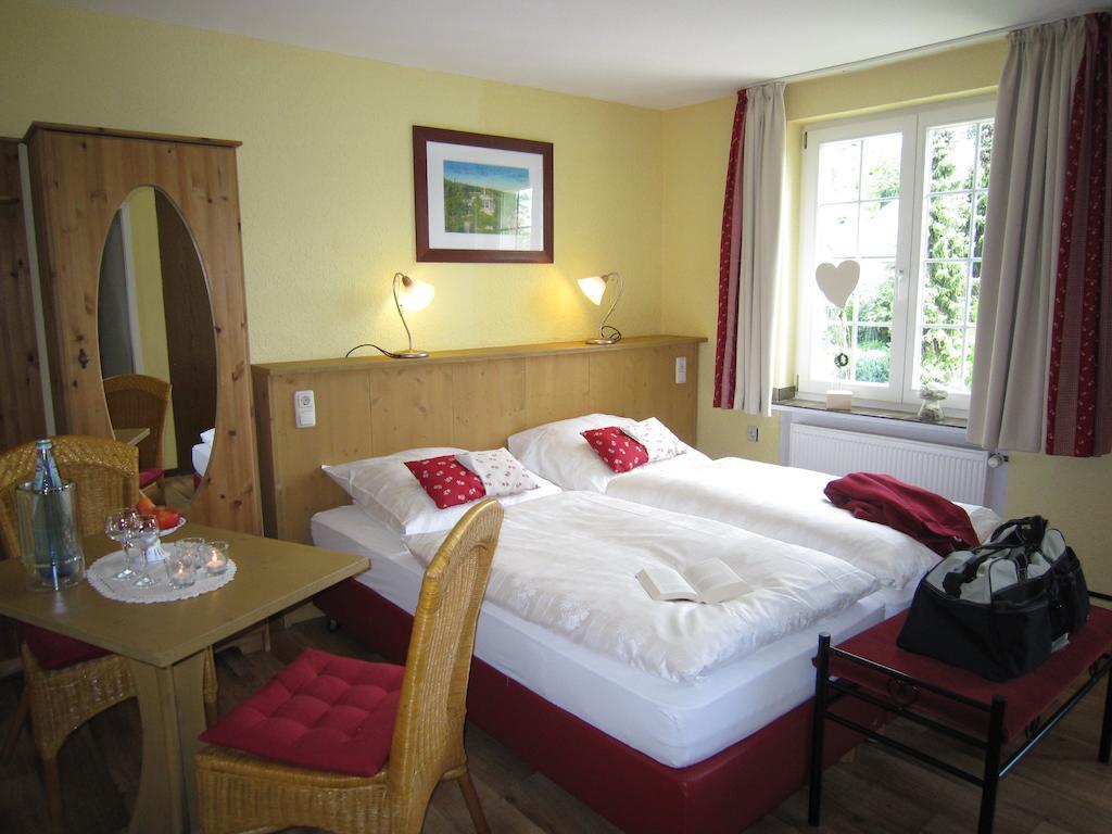 Hotel Henriette Davidis Witten Room photo