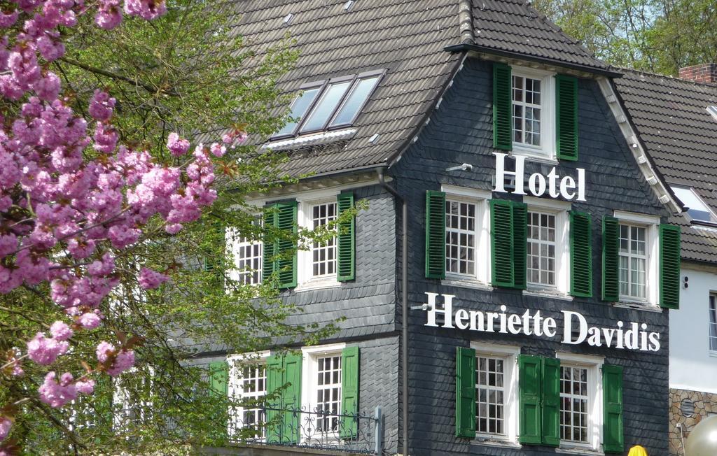 Hotel Henriette Davidis Witten Exterior photo