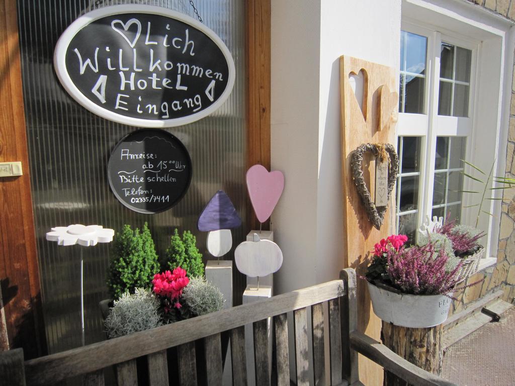 Hotel Henriette Davidis Witten Exterior photo